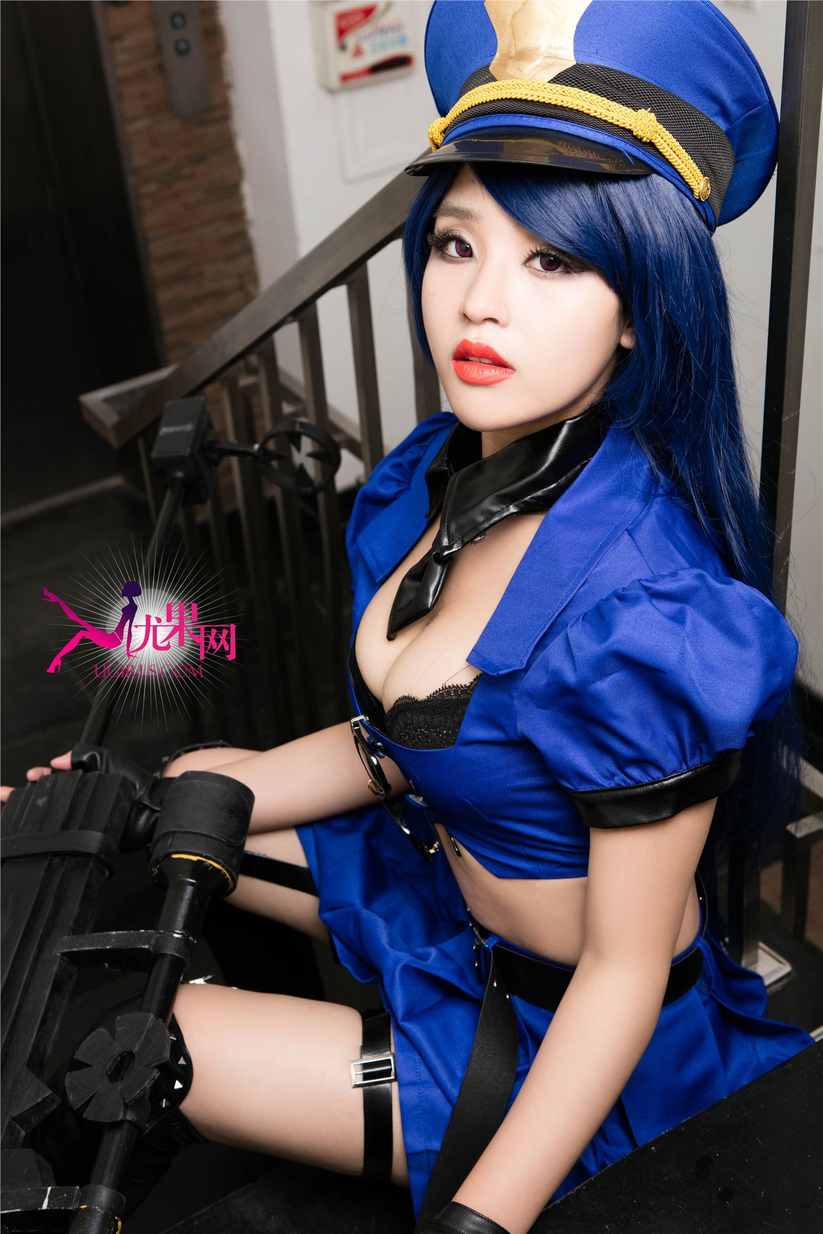 [UGirls尤果网]迅雷合作版 2016.08.09 苏小然